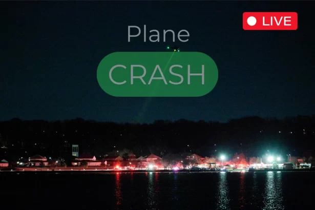 Helicopter and Plane Collision Near Washington, D.C.: What We Know So Far