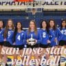 san jose state volleyball