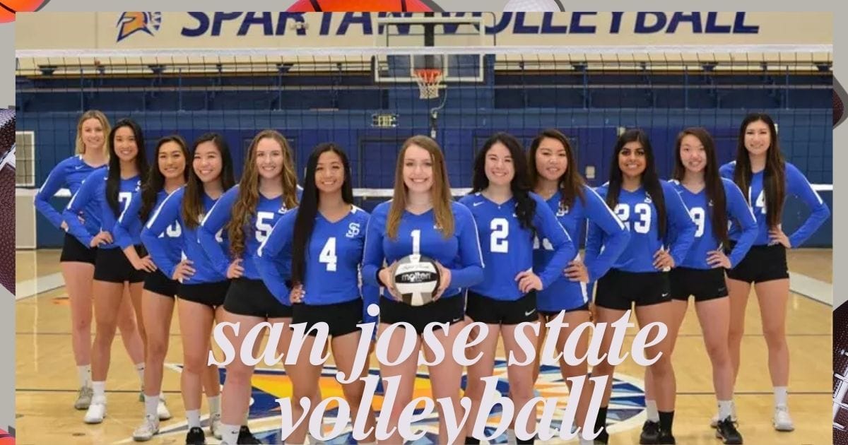 san jose state volleyball